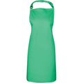 Kelly Green - Front - Premier Unisex Adult Colours Full Apron