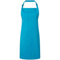 Peacock - Front - Premier Unisex Adult Colours Full Apron