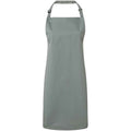 Sage - Front - Premier Unisex Adult Colours Full Apron