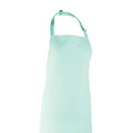 Aqua - Back - Premier Unisex Adult Colours Full Apron