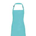 Duck Egg - Back - Premier Unisex Adult Colours Full Apron