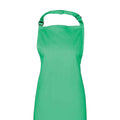 Kelly Green - Back - Premier Unisex Adult Colours Full Apron