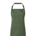 Moss - Back - Premier Unisex Adult Colours Full Apron