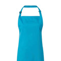 Peacock - Back - Premier Unisex Adult Colours Full Apron