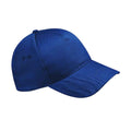 French Navy - Front - Beechfield Ultimate Baseball Cap