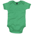 Kelly Green - Front - Babybugz Baby Bodysuit