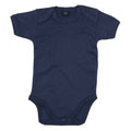 Nautical Navy - Front - Babybugz Baby Bodysuit