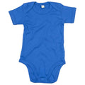 Cobalt Blue - Front - Babybugz Baby Bodysuit