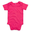 Fuchsia - Front - Babybugz Baby Bodysuit