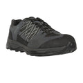 Black-Briar - Front - Regatta Mens Clayton Safety Trainers