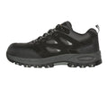 Black-Granite - Back - Regatta Mens Mudstone Safety Trainers