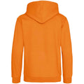 Orange Crush - Back - Awdis Childrens-Kids Hoodie