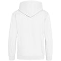 Arctic White - Back - Awdis Childrens-Kids Hoodie