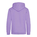 Digital Lavender - Back - Awdis Childrens-Kids Hoodie