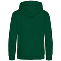 Rainforest Green - Back - Awdis Childrens-Kids Hoodie