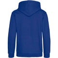 Bright Royal - Back - Awdis Childrens-Kids Hoodie