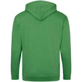 Kelly Green - Back - Awdis Mens Full Zip Hoodie