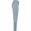 Aquamarine - Front - Native Spirit Mens Jogging Bottoms