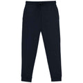 Khaki - Back - Native Spirit Mens Jogging Bottoms