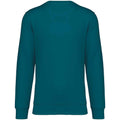 Peacock Green - Back - Native Spirit Unisex Adult Crew Neck Sweatshirt