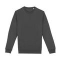 Iron Grey - Front - Native Spirit Unisex Adult Crew Neck Sweatshirt