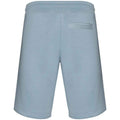 Aquamarine - Back - Native Spirit Mens Sweat Shorts