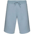 Aquamarine - Side - Native Spirit Mens Sweat Shorts