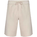 Raw Natural - Side - Native Spirit Mens Sweat Shorts