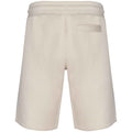 Ivory - Side - Native Spirit Mens Sweat Shorts