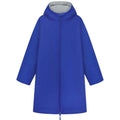 Royal Blue - Front - Finden & Hales Childrens-Kids Robe