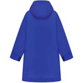 Royal Blue - Back - Finden & Hales Childrens-Kids Robe