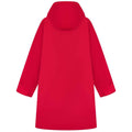 Red - Back - Finden & Hales Childrens-Kids Robe