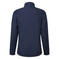 Navy - Back - Premier Womens-Ladies Windchecker Soft Shell Jacket