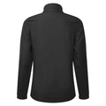 Black - Back - Premier Womens-Ladies Windchecker Soft Shell Jacket