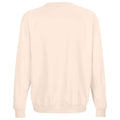 Creamy Pink - Back - SOLS Unisex Adult Columbia Sweatshirt