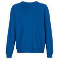 Royal Blue - Front - SOLS Unisex Adult Columbia Sweatshirt