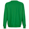 Kelly Green - Back - SOLS Unisex Adult Columbia Sweatshirt