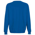 Royal Blue - Back - SOLS Unisex Adult Columbia Sweatshirt