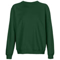 Bottle Green - Front - SOLS Unisex Adult Columbia Sweatshirt