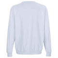 Creamy Blue - Back - SOLS Unisex Adult Columbia Sweatshirt