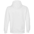 White - Back - SOLS Unisex Adult Condor Hoodie