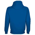 Royal Blue - Back - SOLS Unisex Adult Condor Hoodie