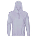 Lilac - Front - SOLS Unisex Adult Condor Hoodie