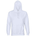 Creamy Blue - Front - SOLS Unisex Adult Condor Hoodie