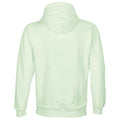 Bottle Green - Side - SOLS Unisex Adult Condor Hoodie