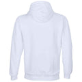 Creamy Blue - Back - SOLS Unisex Adult Condor Hoodie