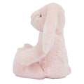 Pink - Back - Mumbles Bunny Plush Toy