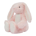 Pink - Side - Mumbles Bunny Plush Toy