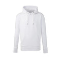 White - Front - Anthem Unisex Adult Hoodie