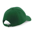 Forest - Front - Beechfield Pro-Style Brushed Cotton Heavy Cap